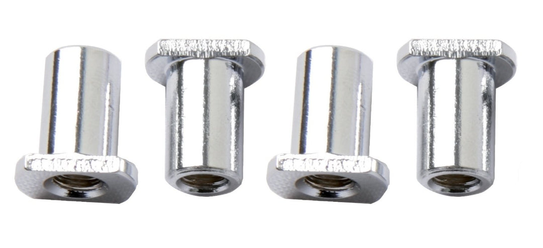 Latin Perkusjon stemming skruer og spennstenger, tilbehør, gjengede hylser, brasiliansk topptuning - LP3110 LP3112 Repinique - LP3018 LP3020 LP3118 LP3120 Surdo - LP3408 Cuica - LP3212 Caixa - LP3314 Timbau - Krom (LP3935)