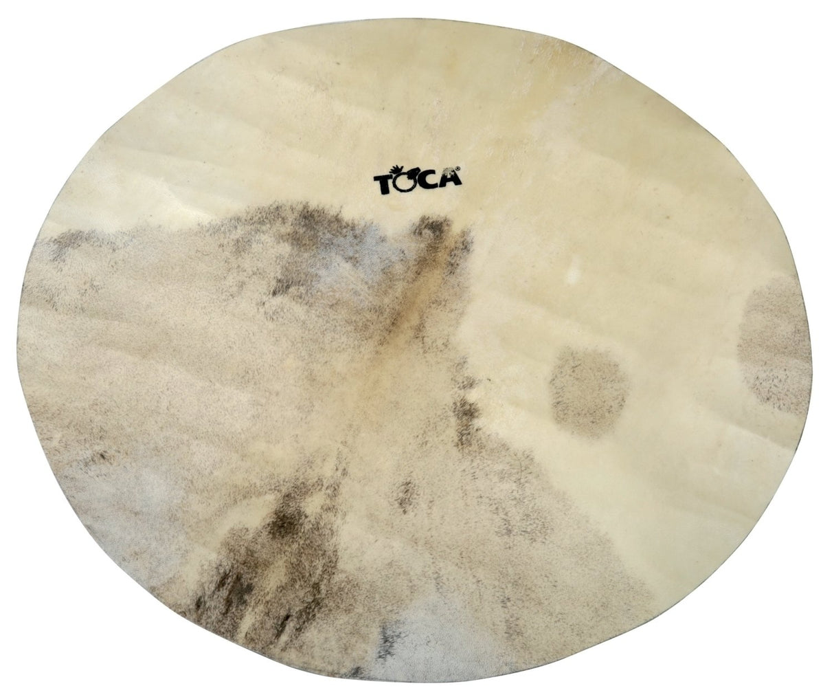 Toca Djembe-skinn flat hud - 20" Masters Natural (til 14") (TP-MDJH)