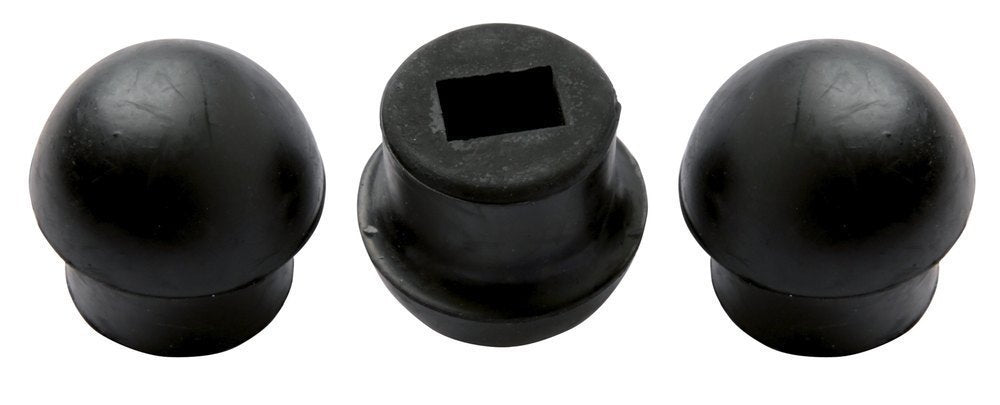 LP935 runde gummiføtter til LPs Pro-stativer, 3 stk.