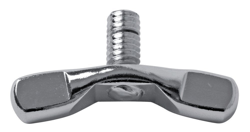 LP918 vingeskrue 5/16" x 15 mm, lav profil, til congastativer