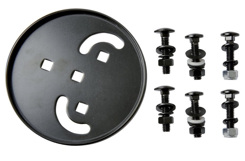 LP638-CHP midtplate til LP638 Futurelite congastativ
