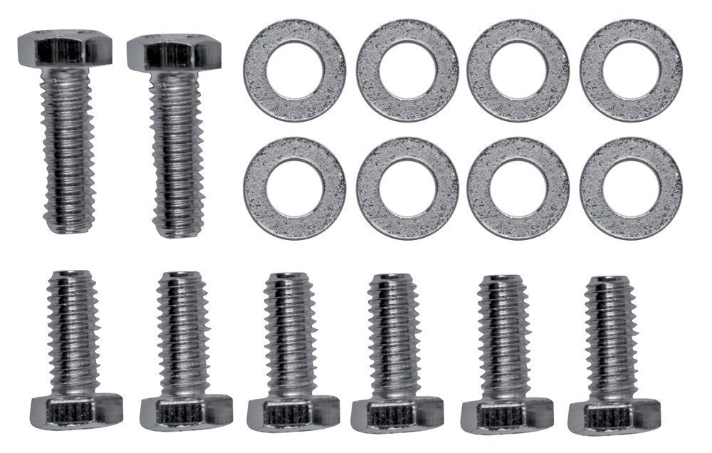 LP925 bolter 5/16" x 19 mm til Collapsible Cradle, 6 stk.