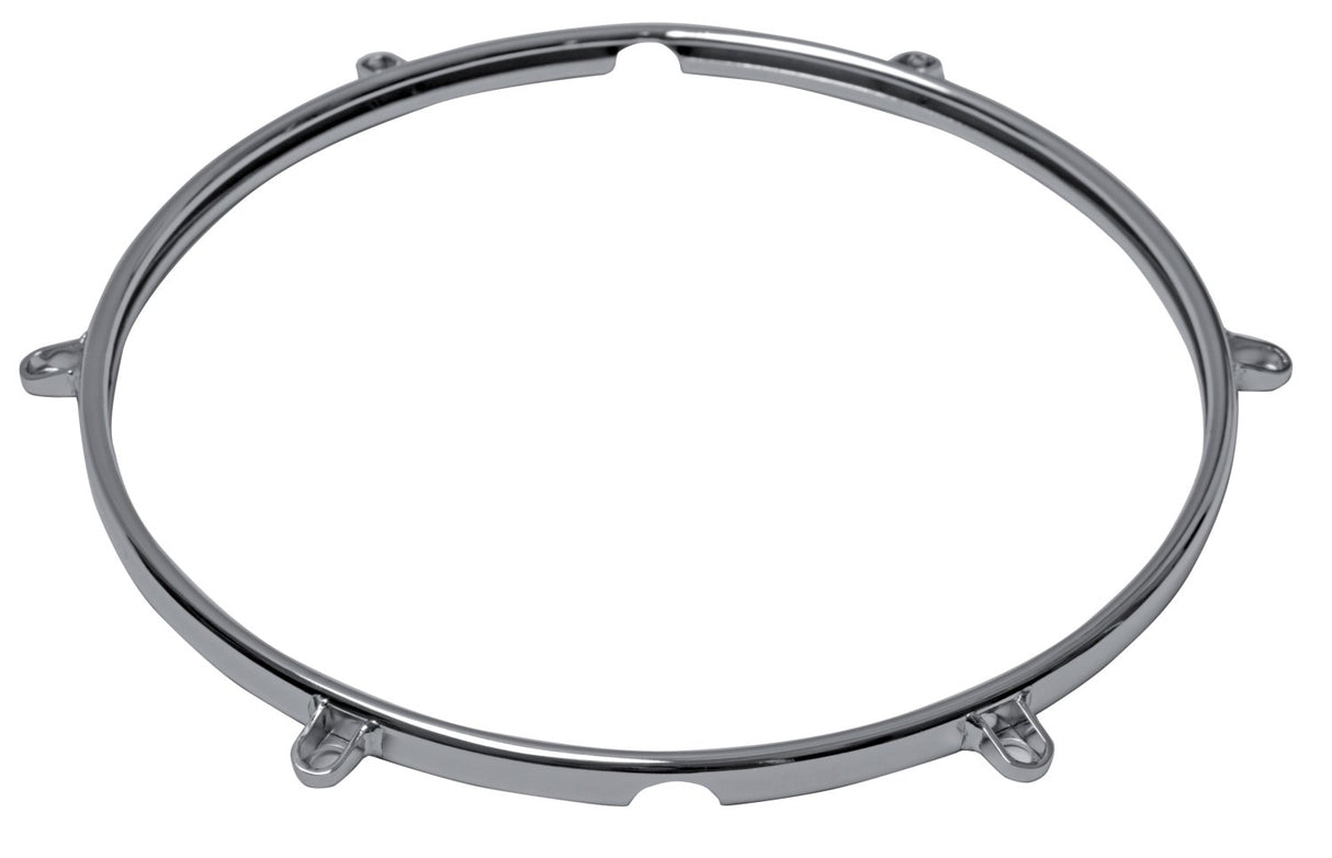Latin Percussion ringmontert Brazilian Caixa LP3212 - 12" topp | 6 hull (LP3913)