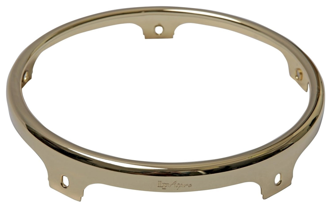 Latin Percussion Hooped conga Aspire EZ Curve Gold – 11" conga | 5-hulls (LPA429B)