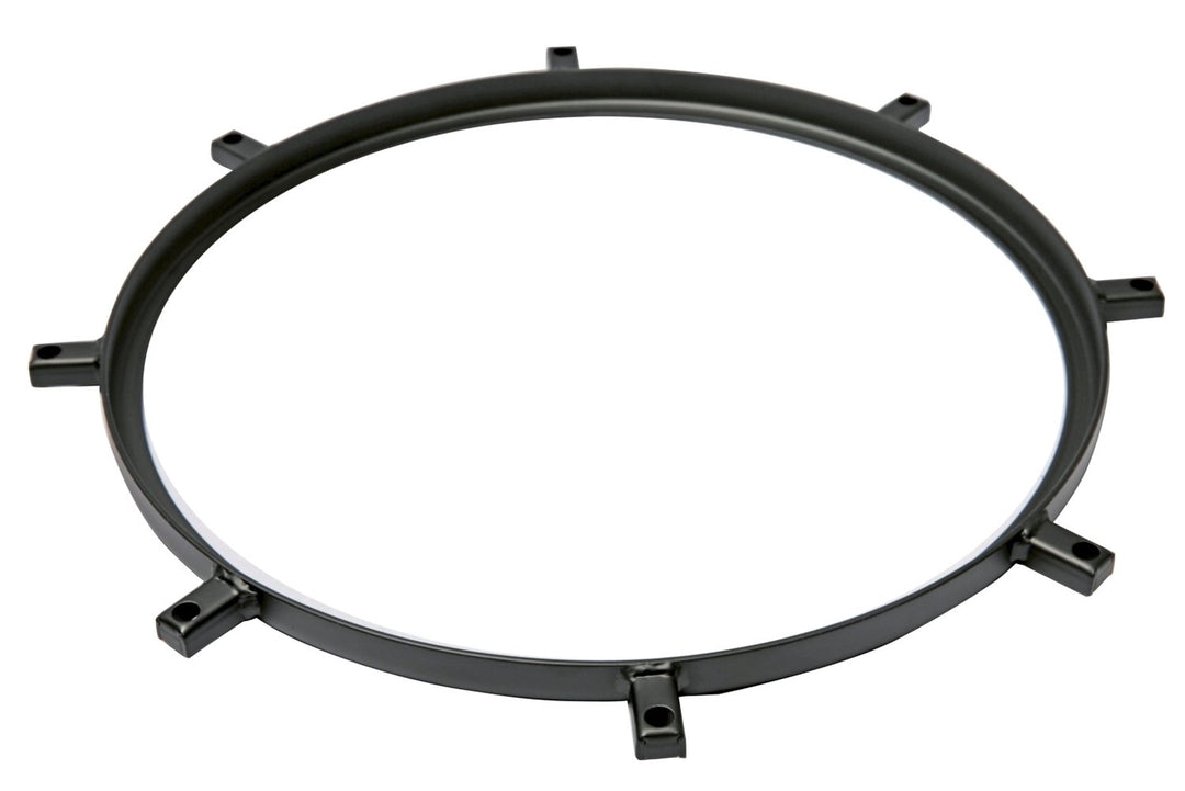 Latin Perkusjon Hooped RAW Series Trash Snare LP1601 - 14" bunnring | 8 hull (LP1601C)
