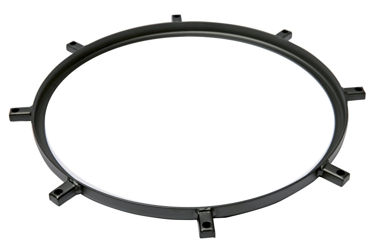 Latin Perkusjon Hooped RAW Series Trash Snare LP1601 - 14" bunnring | 8 hull (LP1601C)