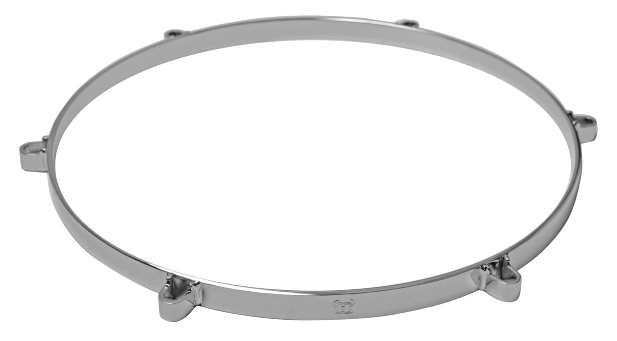 Latin Percussion timbales med ringer Matador M257 - M257B - M258 - M272 - M1314-SE Krom - 14" Timbale | 6 hull (LP2533)
