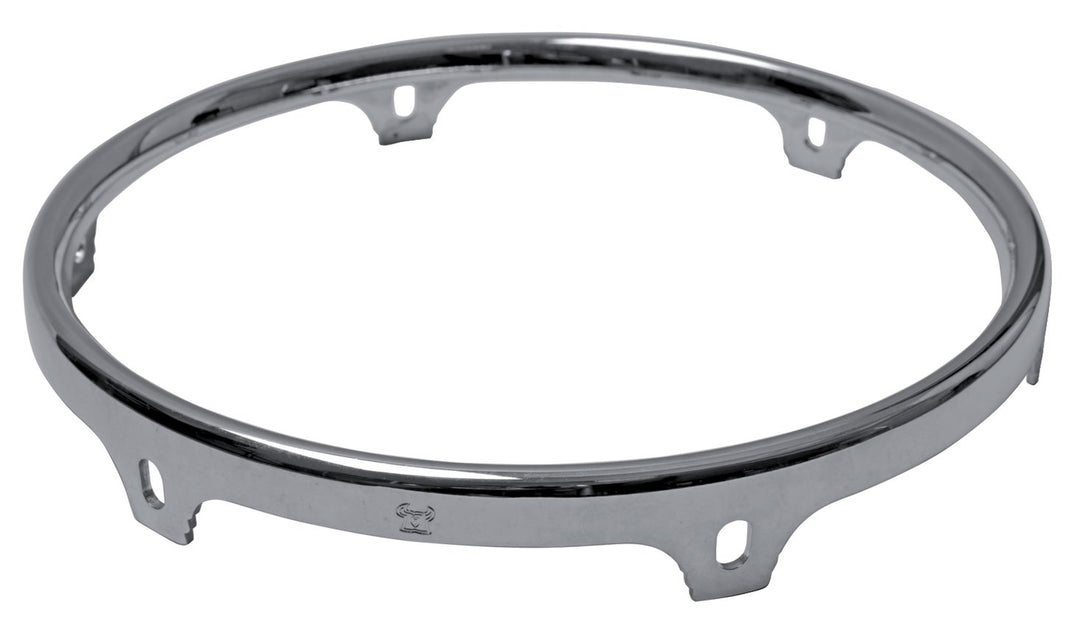 Latin Perkusjon Conga-ring Matador Soft Strike (Comfort Curve I) Chrome - 11 3/4" Conga | 6 hull (M274B)