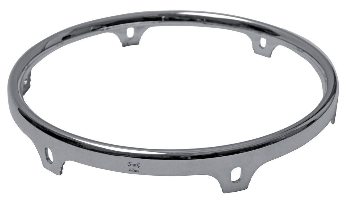 Latin Perkusjon Conga-ring Matador Soft Strike (Comfort Curve I) Chrome - 11 3/4" Conga | 6 hull (M274B)