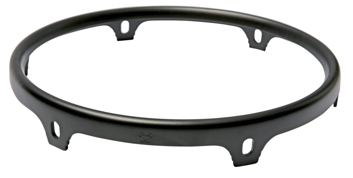 Latin Percussion Hooped Conga Matador Soft Strike (Comfort Curve I) Svart - 11 3/4" Conga | 6 hull (M276B)
