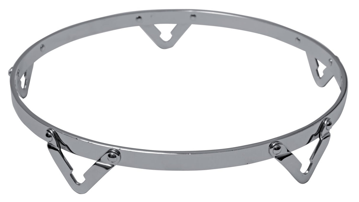 Latin Percussion bøyle Conga Traditional Chrome - 11 3/4" Conga | 6 hull (LP253C)
