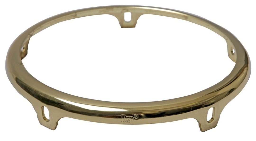 Latin Percussion bøyle Conga Comfort Curve II - X Series - Gold - 9" Super Quinto | 5 hull (LP733B)