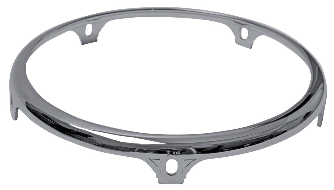 Latin Perkusjon Hooped Conga Comfort Curve II - Z Series (Extended Collar) - Krom - 11" Quinto | 5 hull (LP772A)