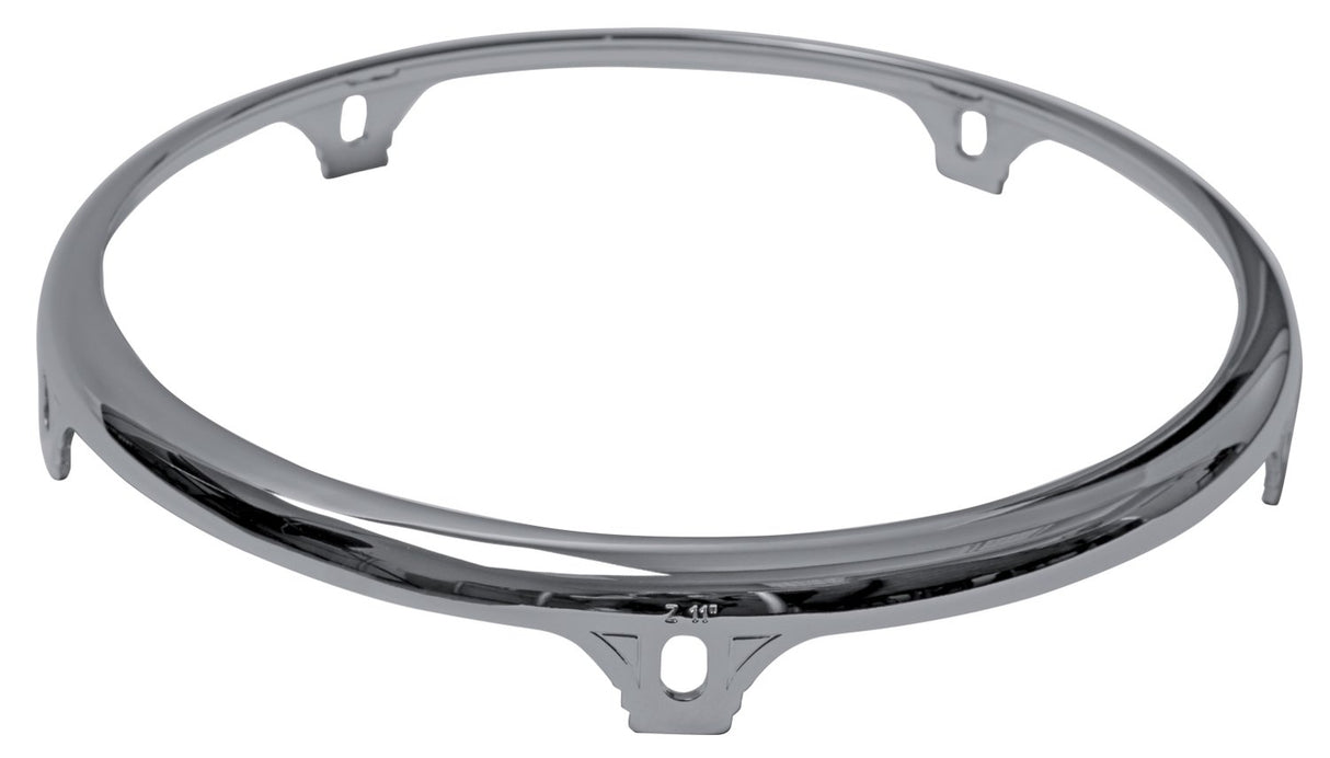 Latin Perkusjon Hooped Conga Comfort Curve II - Z Series (Extended Collar) - Krom - 11" Quinto | 5 hull (LP772A)