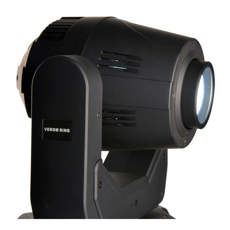 LIGHT4ME VENOM SPOT RING 200W moving head LED scenebelysning