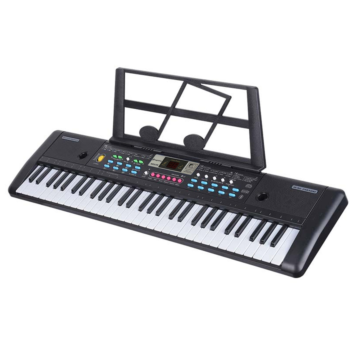 SUPRIMO 605 UFB keyboard med mikrofon