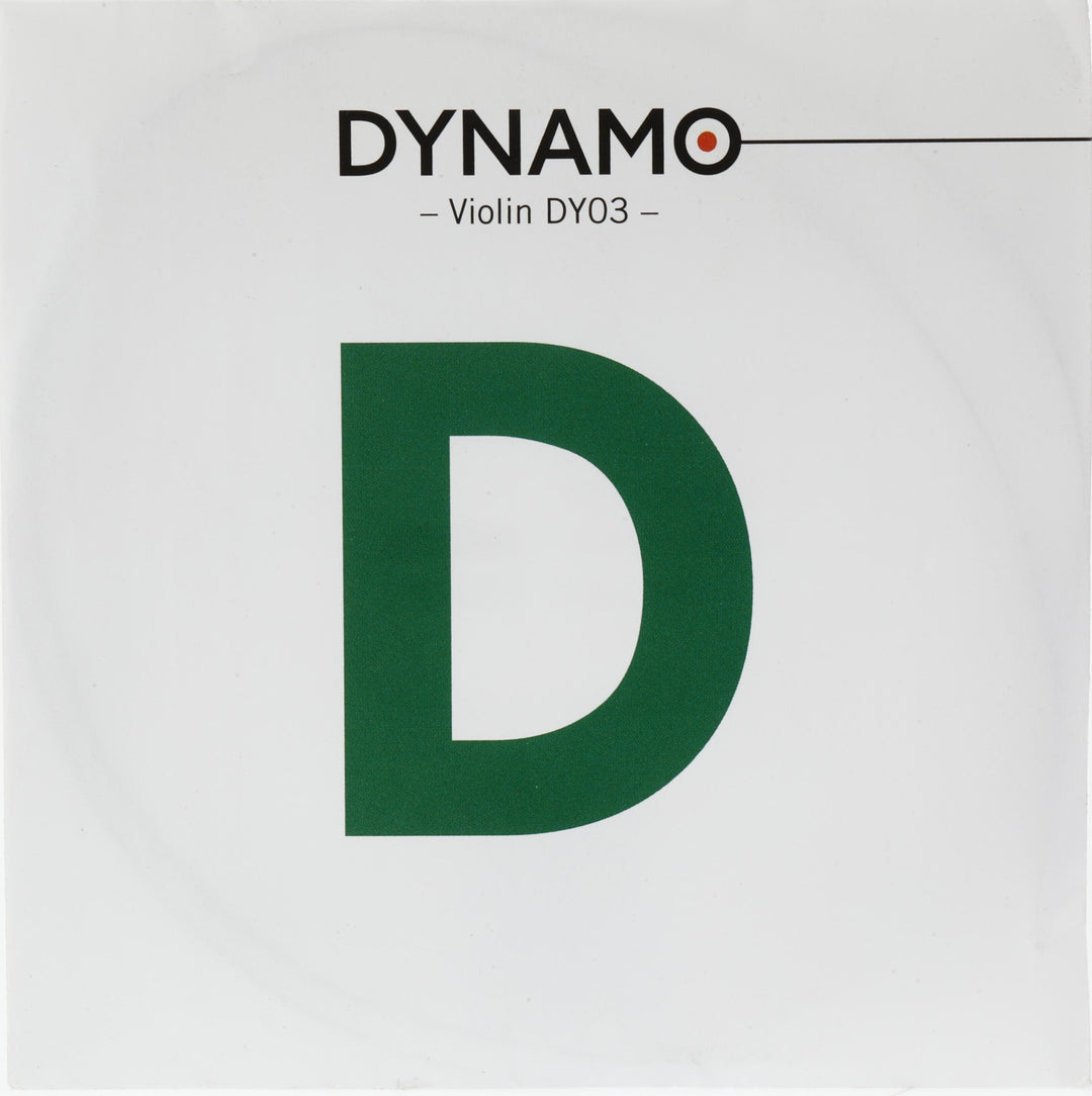 Thomastik-Infeld Fioliner-strenger Dynamo - D Synth./Alu (DY03)