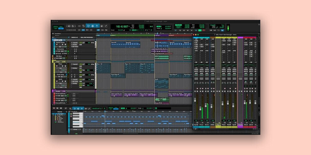 Pro Tools Artist perpetuell oppgradering