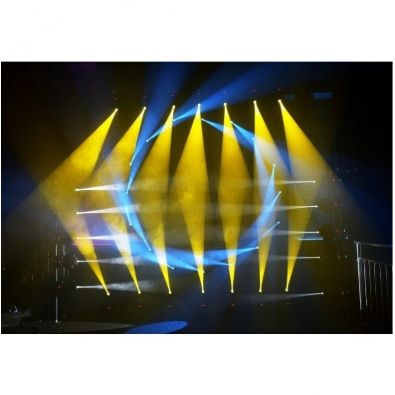 LIGHT4ME MINI SPOT 60 MKIII LED-bevegelig hode