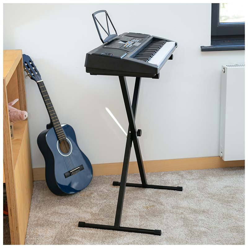 Keyboardstativ (maks. 20 kg)