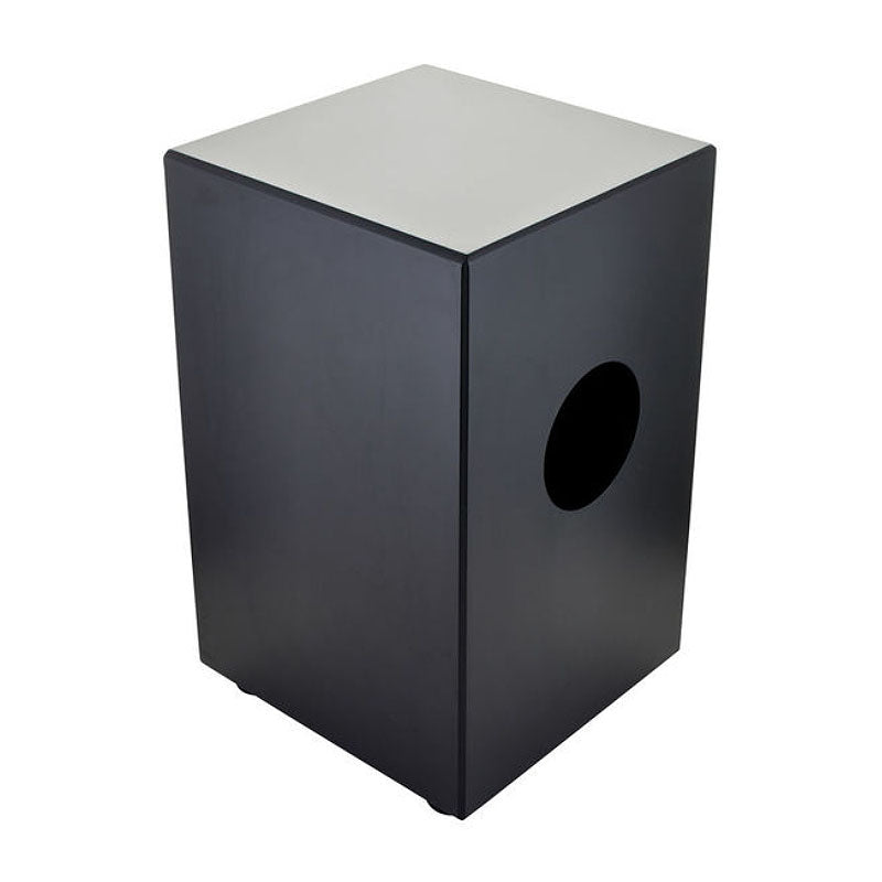 V-TONE Cajon med veske (svart)