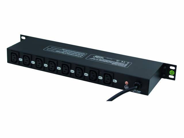 Eurolite Board 8-S effektbryterpanel