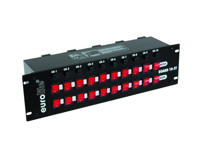 Eurolite Board 10-ST Bryterpanel