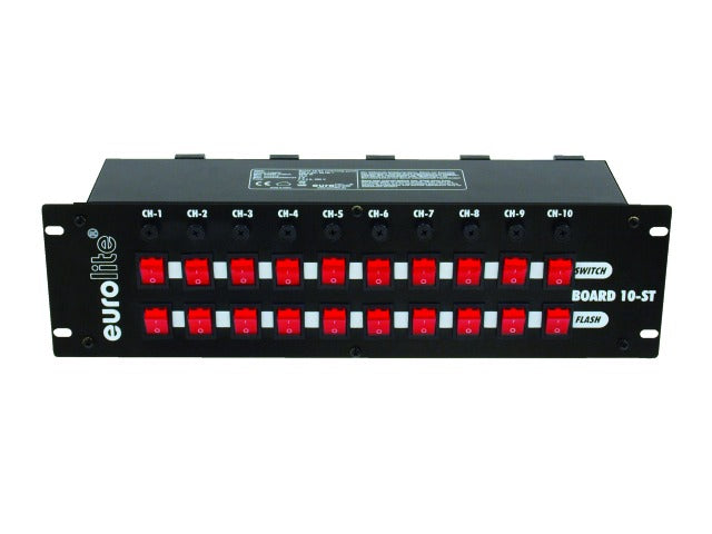 Eurolite Board 10-ST Bryterpanel