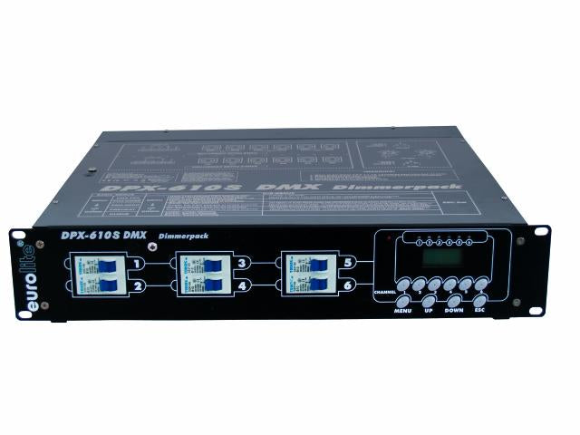Eurolite DPX-610 S DMX