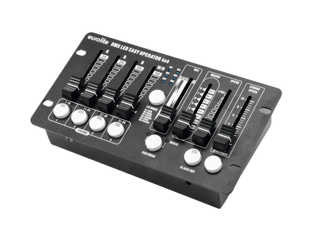EUROLITE DMX LED EASY-styreenhet 4x4
