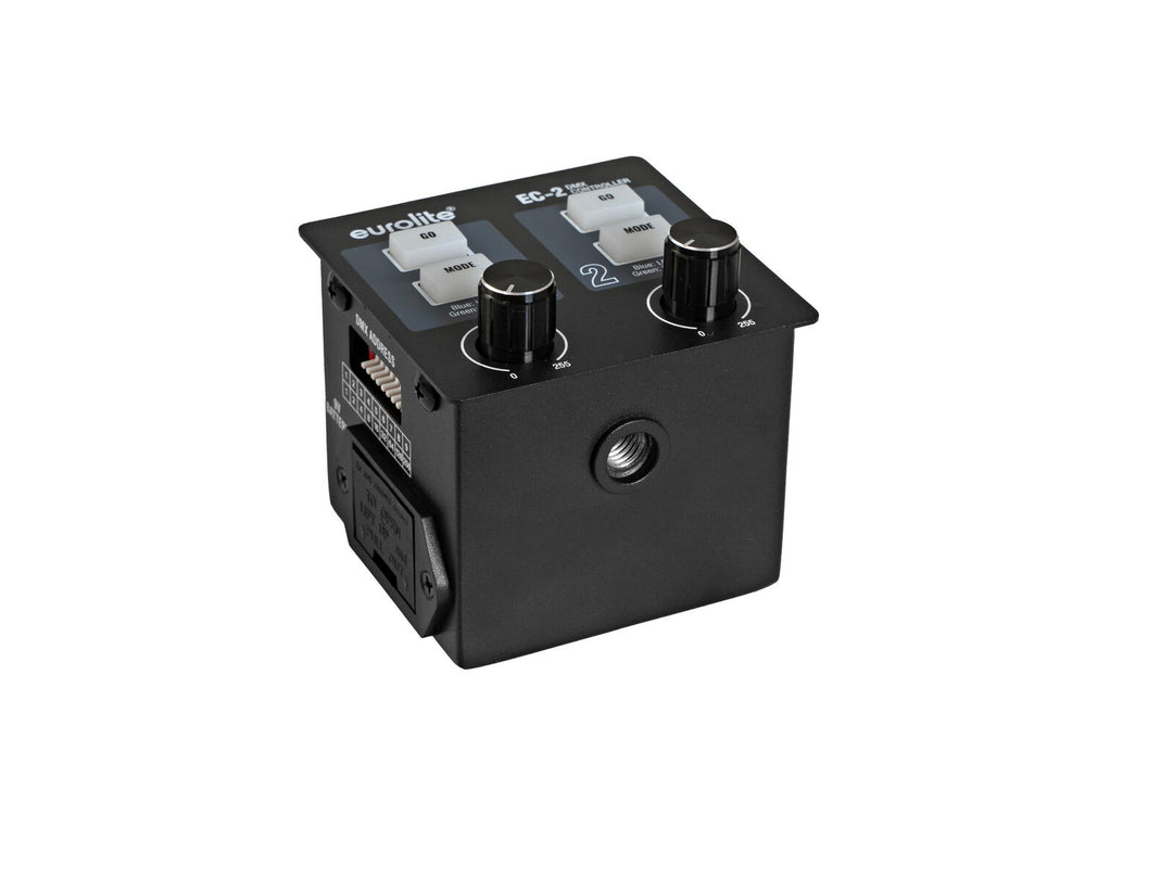 EUROLITE EC-2 DMX kontrollere