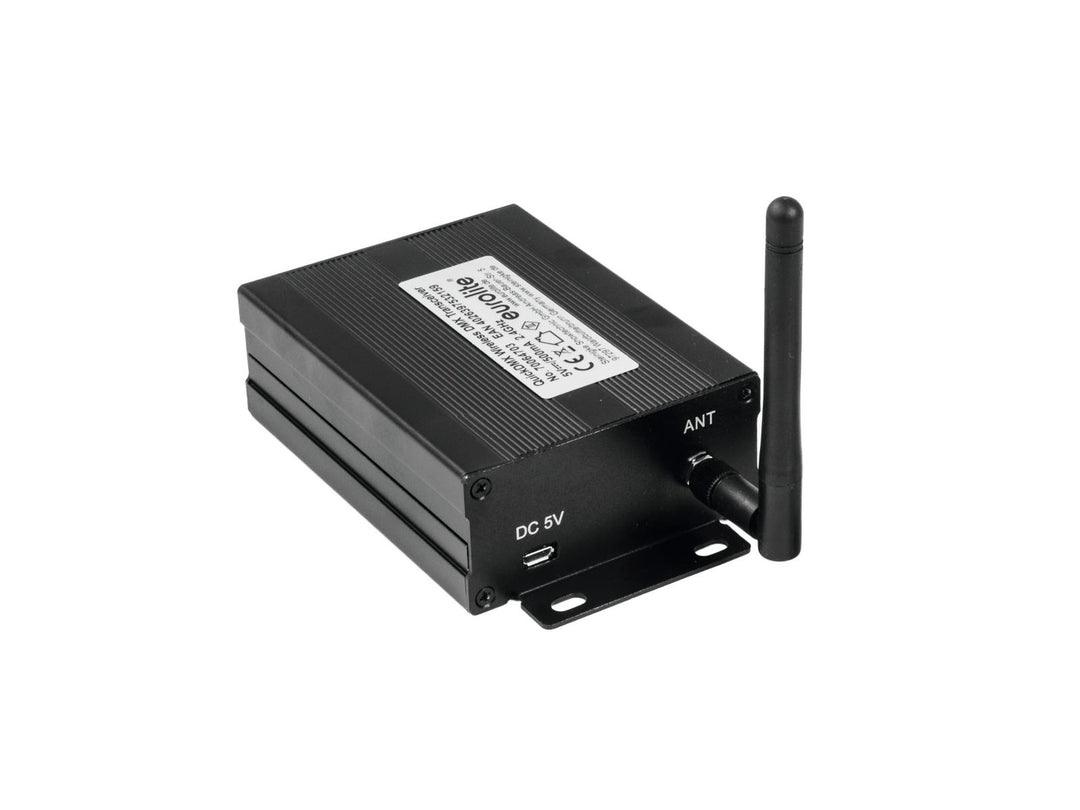 Eurolite QuickDMX trådløs DMX-sender