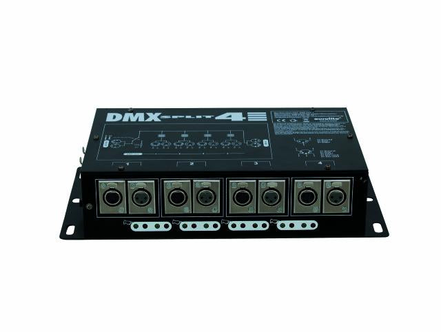 Eurolite DMX Split 4 DMX Splitter