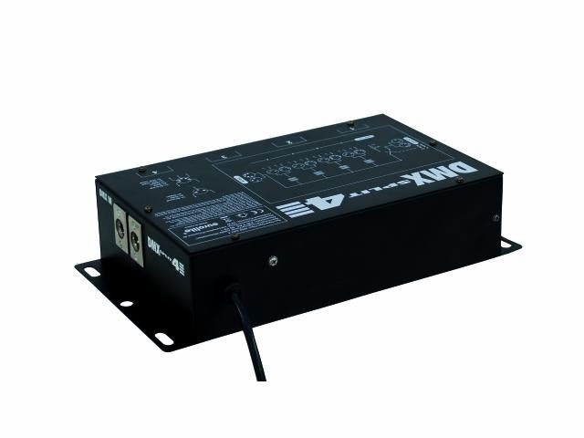 Eurolite DMX Split 4 DMX Splitter