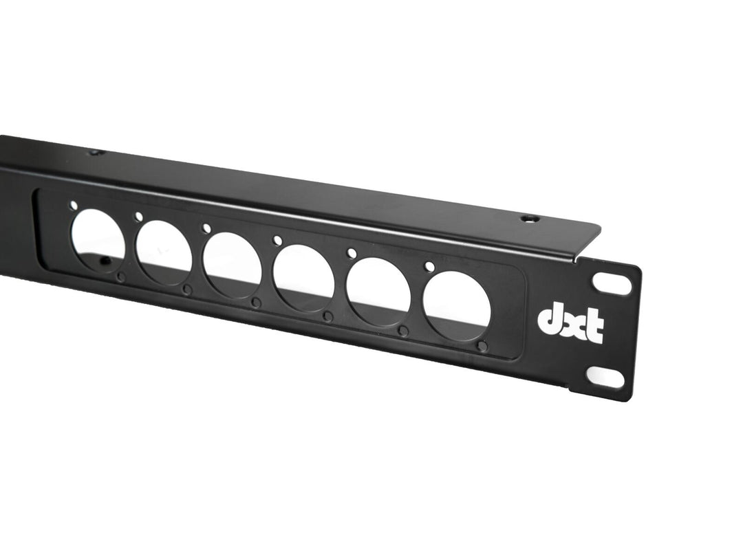 EUROLITE MR-2 monteringsramme for 2 DXT-enheter