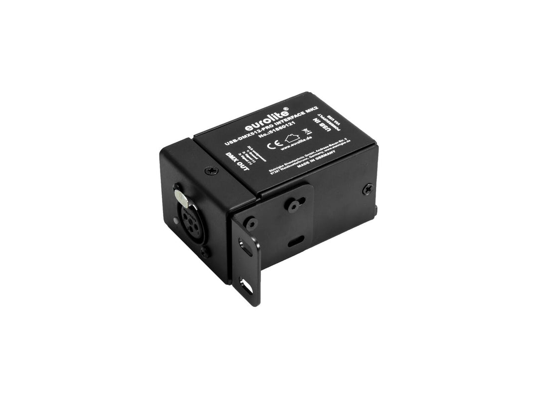 EUROLITE MR-3 monteringsbrakett for DXT-enheter