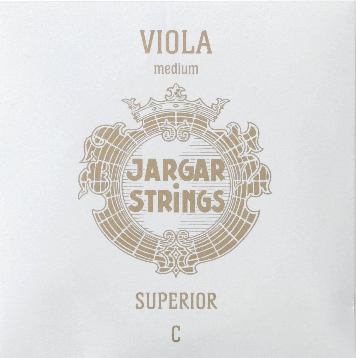 Jargar strenger til bratsj Superior - C (middels)