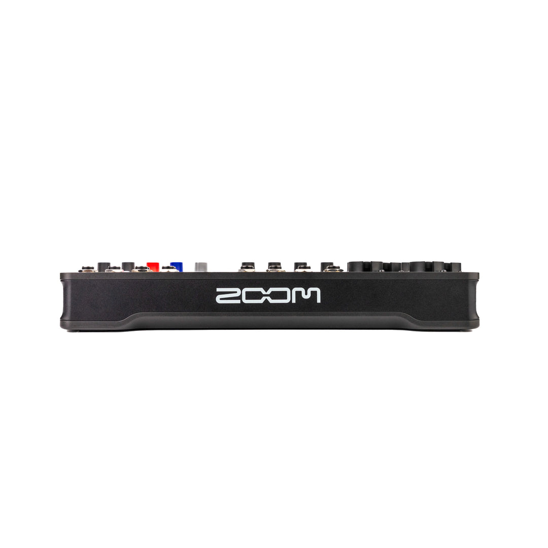 ZOOM LiveTrak L6max 12-kanals mikser + opptaker