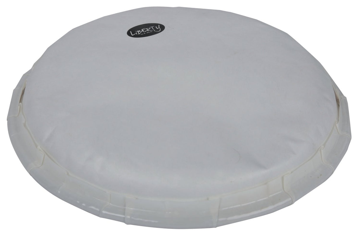 GEWA Djembe-skinn Liberty Series Rope Tuned Fiberskin - 14" Fiberskin - Rope