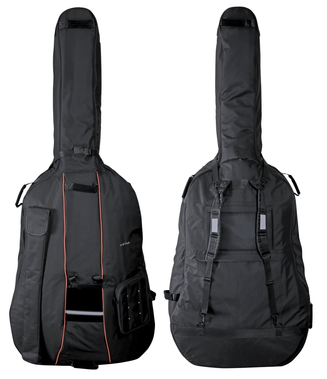 GEWA kontrabass-gigbag Premium - 4/4