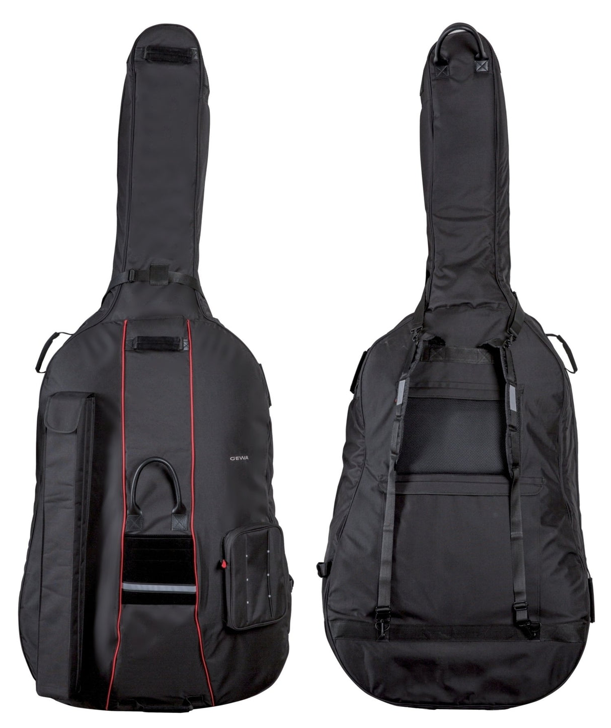 GEWA kontrabass-gigbag PRESTIGE - 4/4