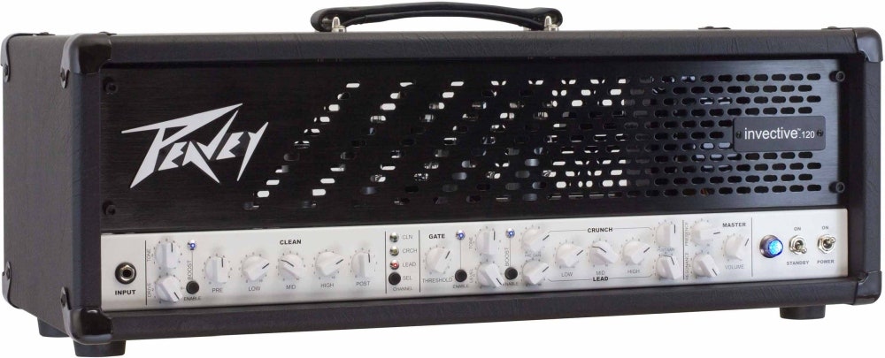 Peavey Invective 120 Hode