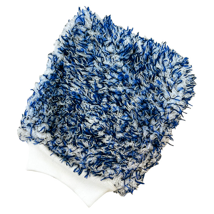 Mikrofiber vaskehanske