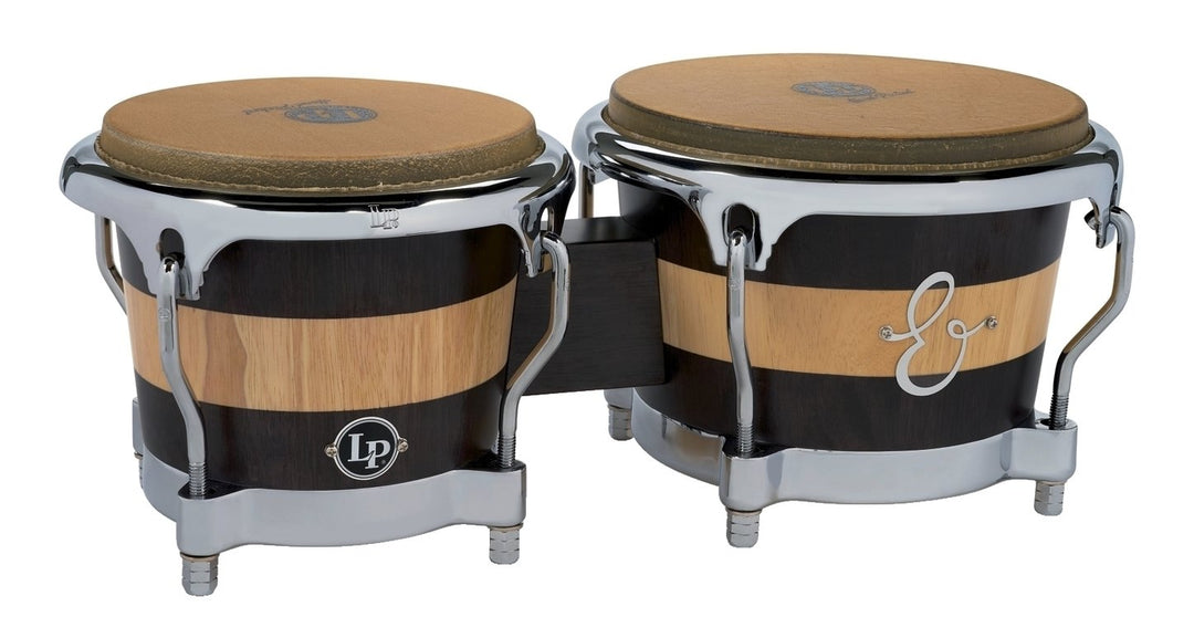 Latin Percussion bongosett E-Class - 7 1/4" & 8 5/8" (LP201AX-EC)
