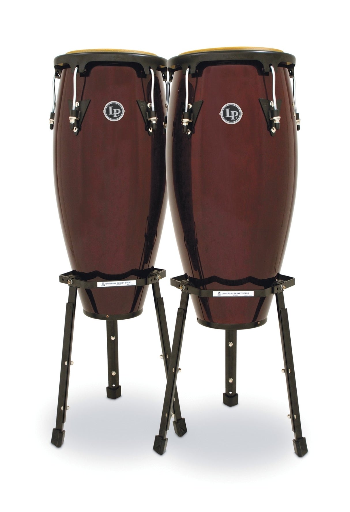 Latin Percussion Conga-sett Aspire - 10" & 11" (LPA646B-DW)
