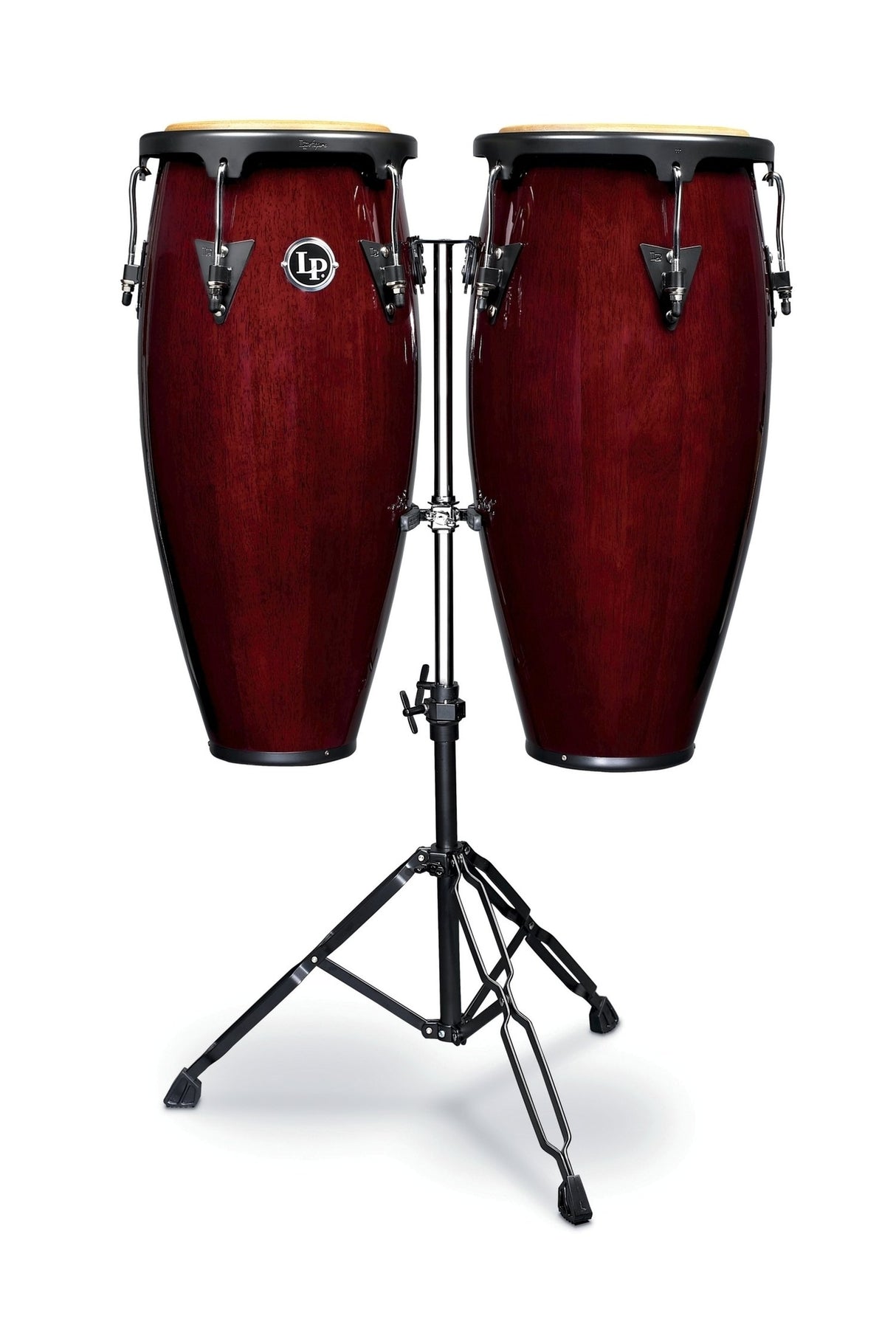 Latin Percussion Conga-sett Aspire - 10" & 11" (LPA646-DW)