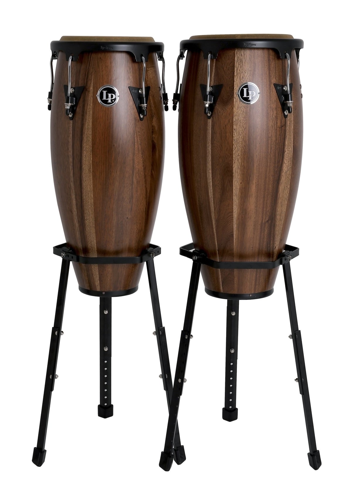 Latin Perkusjon Conga-sett Aspire - 10" & 11" (LPA646B-SW)