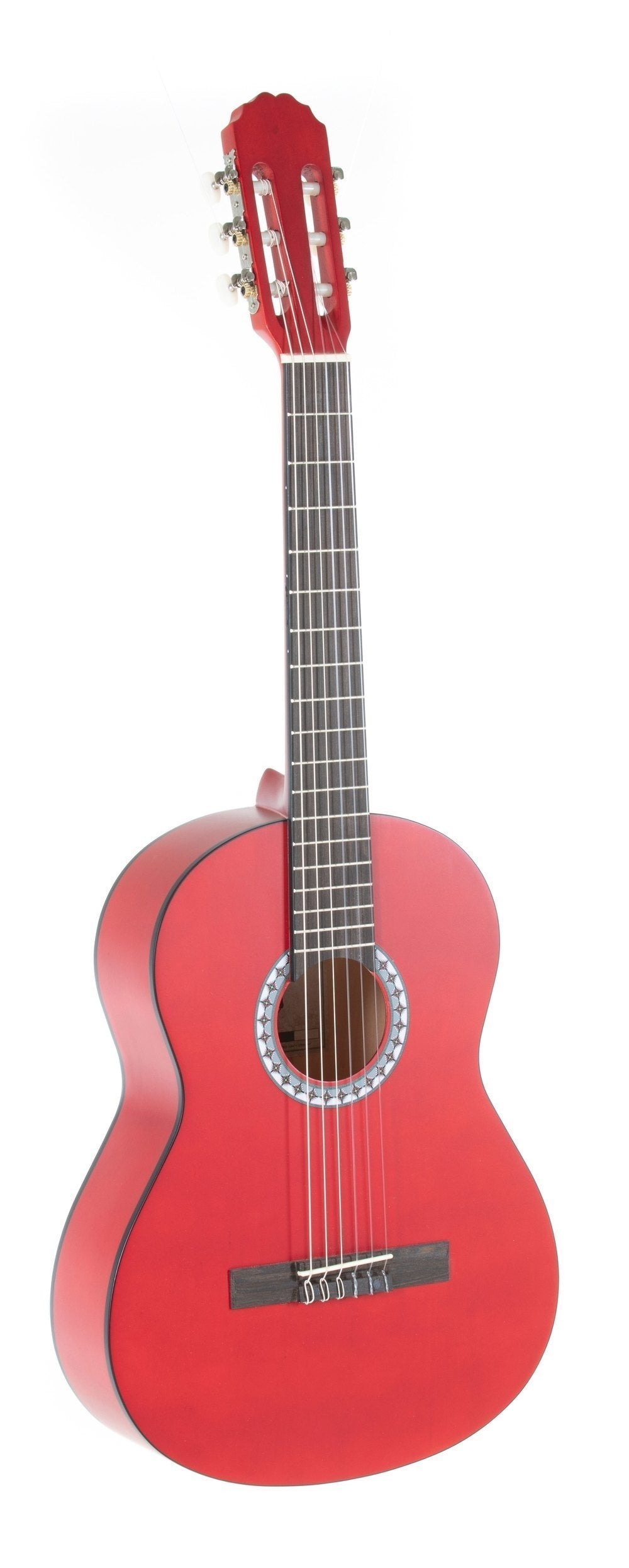 VGS Basic klassisk gitarer 3/4, svart