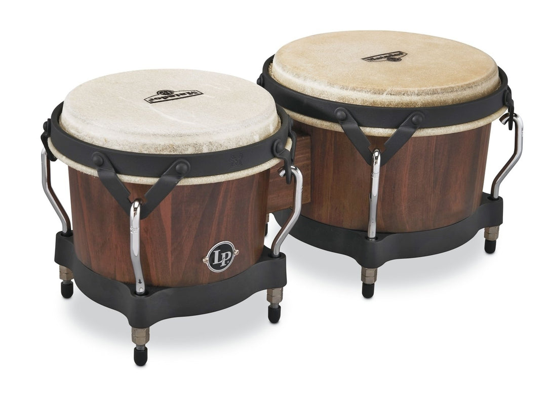 Latin Perkusjon bongo Matador Wood Whiskey Barrel (M201-WB)