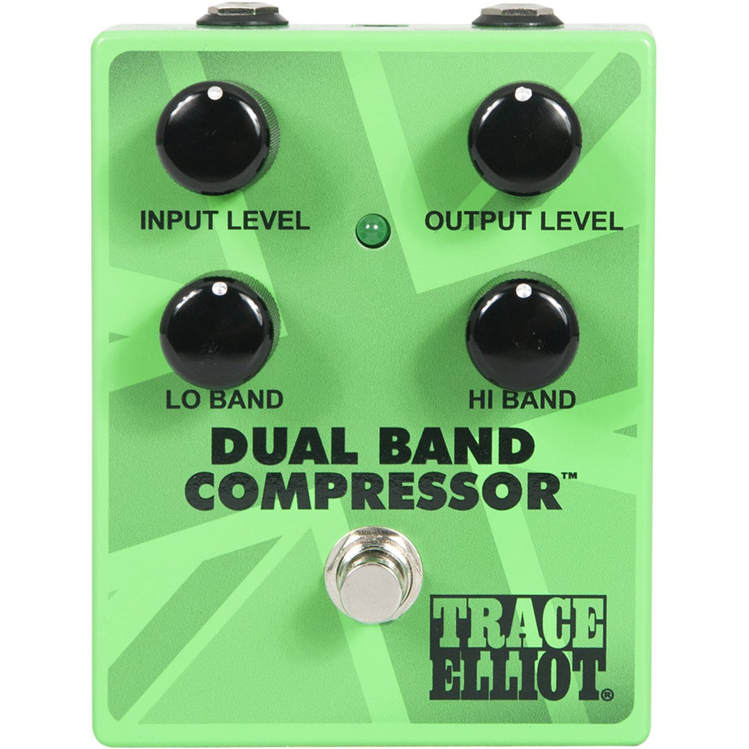 Trace Elliot Dual Band kompressor